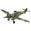 Revell Messerschmitt Bf109G-2/4 repülőgép modell - 1:32