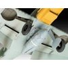 Revell Messerschmitt Bf109G-2/4 repülőgép modell - 1:32