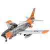 Revell F-86D Dog Sabre repülőgép modell - 1:48