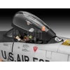 Revell F-86D Dog Sabre repülőgép modell - 1:48