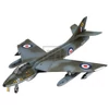 Revell Hawker Hunter FGA.9 repülőgép modell - 1:144