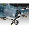 Revell SBD-5 Dauntless repülőgép modell - 1:48