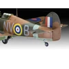 Revell Hawker Hurricane Mk IIB repülőgép modell - 1:32