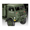 Revell Fordson W.O.T. 6 katonai jármű modell - 1:35