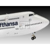 Revell Boeing 747-8 Lufthansa New Livery repülőgép modell - 1:144