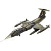 Revell F-104G Starfighter repülőgép 1:72 (3904)