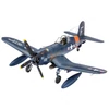 Revell F4U-4 Corsair repülőgép modell készlet - 1:72