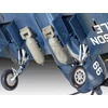 Revell F4U-4 Corsair repülőgép modell készlet - 1:72