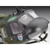 Revell Bell UH-1D SAR helikopter modell - 1:72