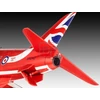 Revell Bae Hawk T-1 Red Arrows repülőgép modell készlet - 1:72 (64921)