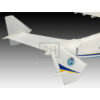 Revell Antonov An-225 Mrija repülőgép modell - 1:144