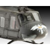 Revell Bell UH-1H Gunship helikopter modell - 1:100
