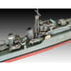 Revell HMS Ark Royal & Tribal Class Destroyer hajó modell készlet - 1:720