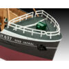 Revell Northsea halászhajó modell - 1:142