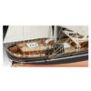 Revell Cutty Sark hajó modell - 1:96