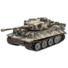 Revell Tiger I. tank modell - 1:35