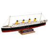 Revell R.M.S. Titanic hajó modell - 1:1200