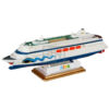 Revell Aida hajó modell - 1:1200