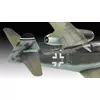 Revell Modell szett Combat Set Me262 P-51B 1:72 (63711)