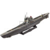 Revell Submarine Type VII C/41 tengeralattjáró modell készlet - 1:350