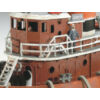 Revell kikötői vontatóhajó modell - 1:108