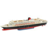 Revell Queen Mary 2 hajó modell készlet - 1:1200