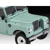 Revell Land Rover Series III terepjáró modell készlet - 1:24