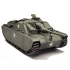 Takom Ersatz M7 2in1 tank modell - 1:35