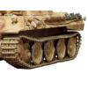 Tamiya Panther Ausf A német tank modell - 1:35