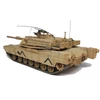 Tamiya US M1A1 Abrams tank modell - 1:35