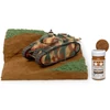 Tamiya diorama texture paint brown soil effect - 100ml