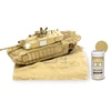 Tamiya diorama texture paint light sand grit effect - 100ml