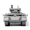 Zvezda Terminator orosz tank modell - 1:35