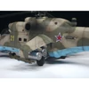 Zvezda MI-24P szovjet helikopter modell - 1:48