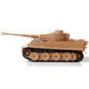 Zvezda Tiger I német tank modell - 1:72