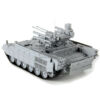 Zvezda BMPT Terminator orosz tank modell - 1:72
