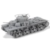 Zvezda T-35 szovjet tank modell - 1:72