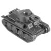 Zvezda Pz.Kpfw. 38(T) német tank modell - 1:100