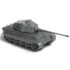 Zvezda King Tiger Ausf.B Henschel német tank modell - 1:100