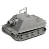 Zvezda Sturmtiger német tank modell - 1:100