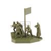 Zvezda szovjet gépfegyveresek - 1:72