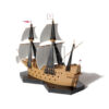 Zvezda San Martin Galleon hajó modell - 1:350