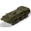 Zvezda BTR-80 katonai jármű modell - 1:100