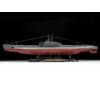 Zvezda Shchuka szovjet tengeralattjáró modell - 1:144