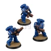 WARHAMMER 40K - Space Marines Infernus Squad Paints Set - Figurák