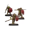 WARHAMMER AoS - Orruk Warclans Gutrippaz Paints Set - Figurák