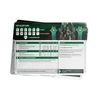 WARHAMMER 40K - DATASHEET CARDS: NECRONS (ANGOL) (10 EDITION) - KÁRTYA