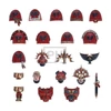 WARHAMMER 40K - BLOOD ANGELS: UPGRADES PACK