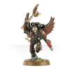 WARHAMMER 40K - BLOOD ANGELS: CHAPLAIN WITH JUMP PACK - HQ FIGURA