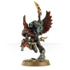 WARHAMMER 40K - BLOOD ANGELS: CHAPLAIN WITH JUMP PACK - HQ FIGURA